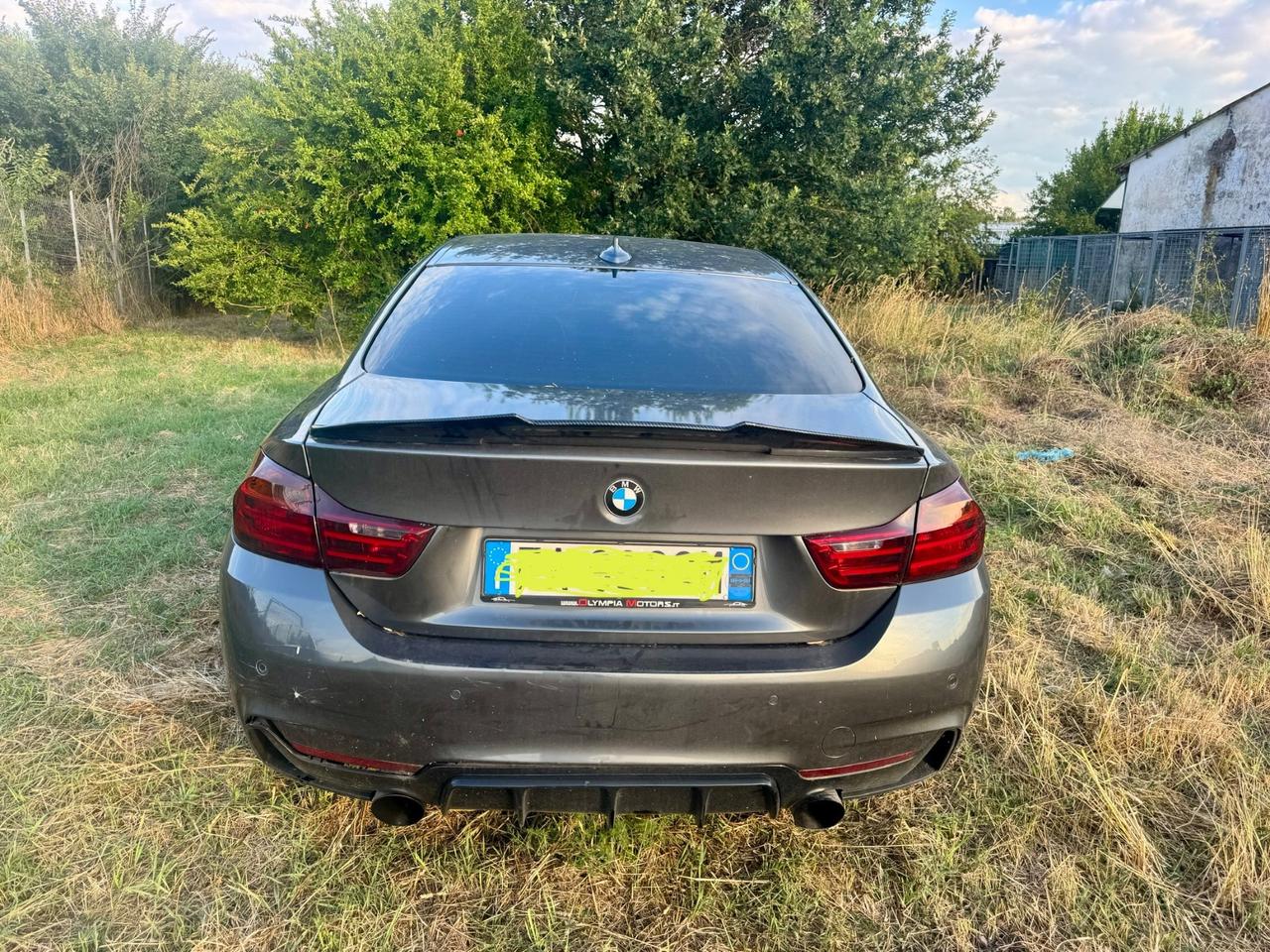 Bmw 420 420d Coupé