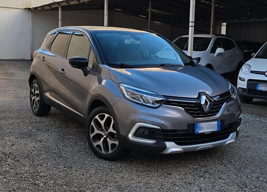 Renault Captur 1.5DCi S&S Sport Edition