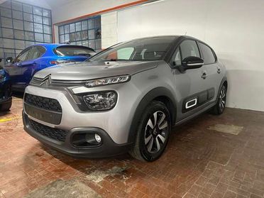 Citroen C3 C3 1.2 puretech Max + navi + telecamera