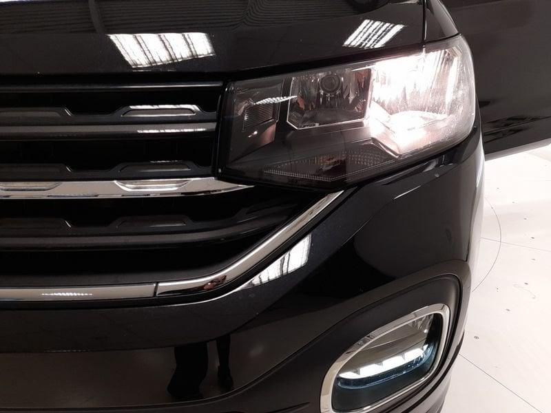 Volkswagen T-Cross T-Cross 1.0 tsi Sport 110cv dsg