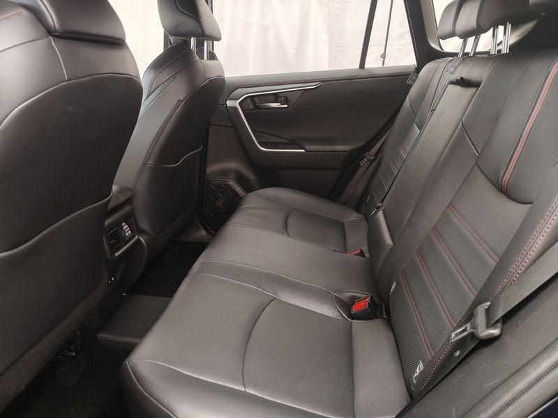 Toyota RAV4 RAV4 2.5 PHEV (306CV) E-CVT AWD-i Style+
