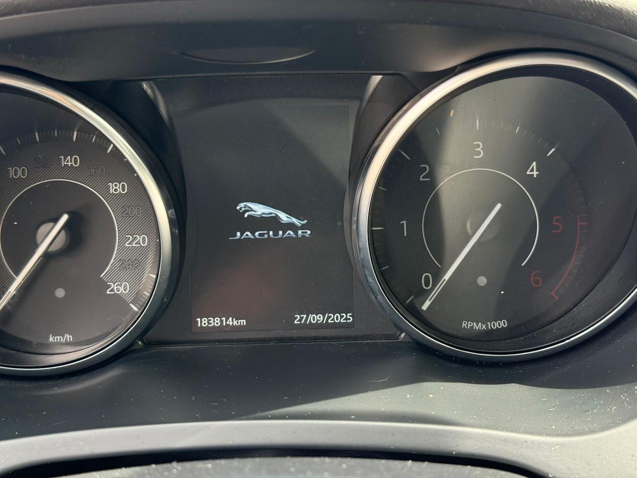 JAGUAR E-PACE 2.0D 150CV AWD AUTOMATICA R-DYNAMIC “S” EURO6B