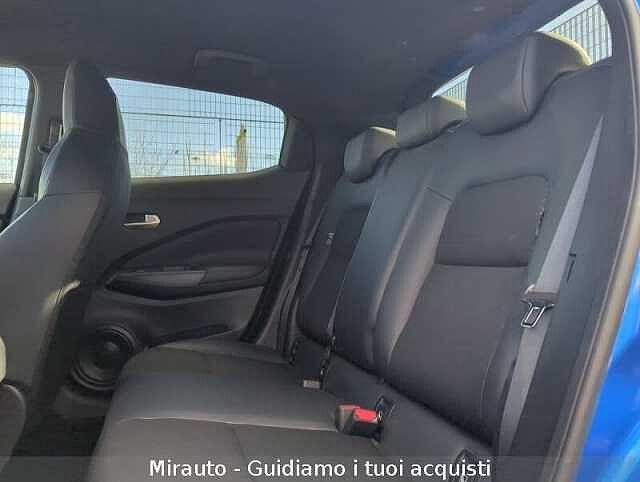 Nissan Juke Juke 1.6 HEV N-Connecta