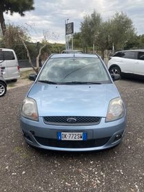 Ford Fiesta 1.6 TDCi 5p. Titanium