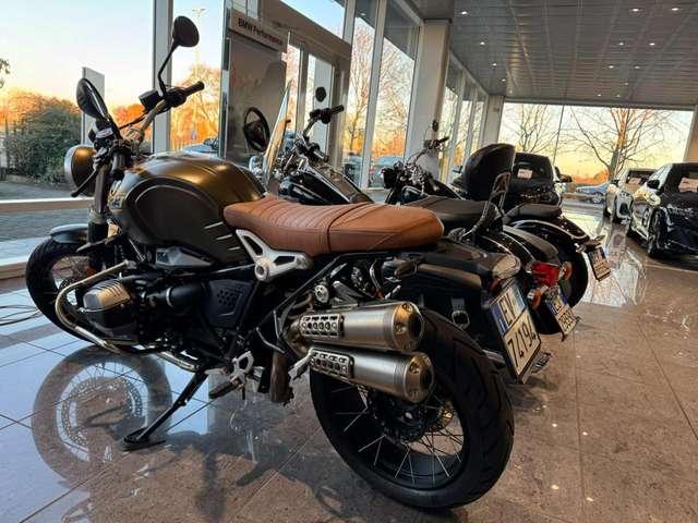 BMW Altro R Nine T Scrambler