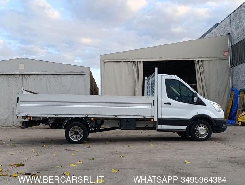 Ford Transit TRANSIT T/P 350 L4 Trend 2.0 Eco 130 Cv RG Cabinato*PASSO LUNGO*GEMELLATO*
