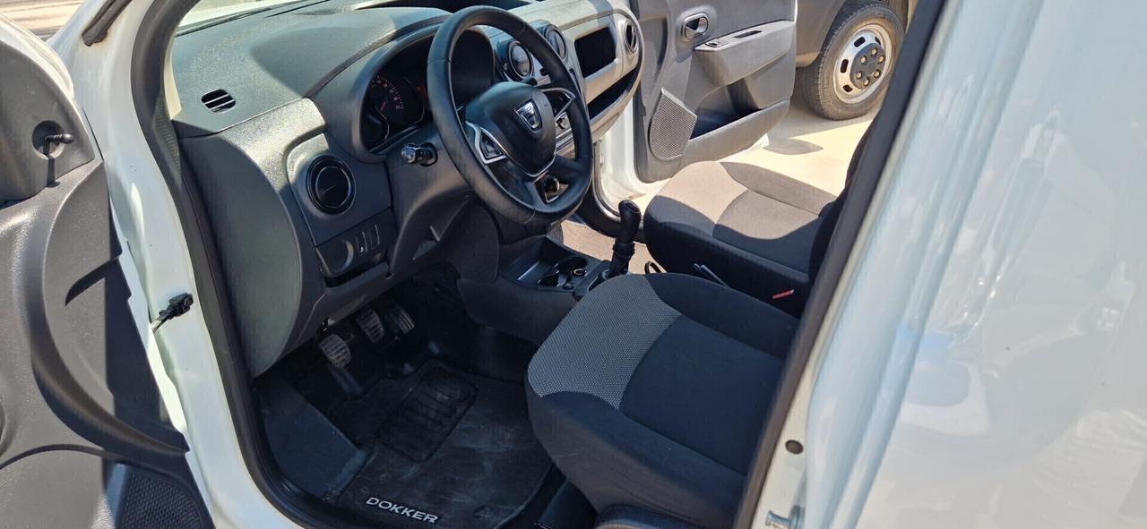 DACIA DOKKER 1.6 GPL 110 CV - 2021
