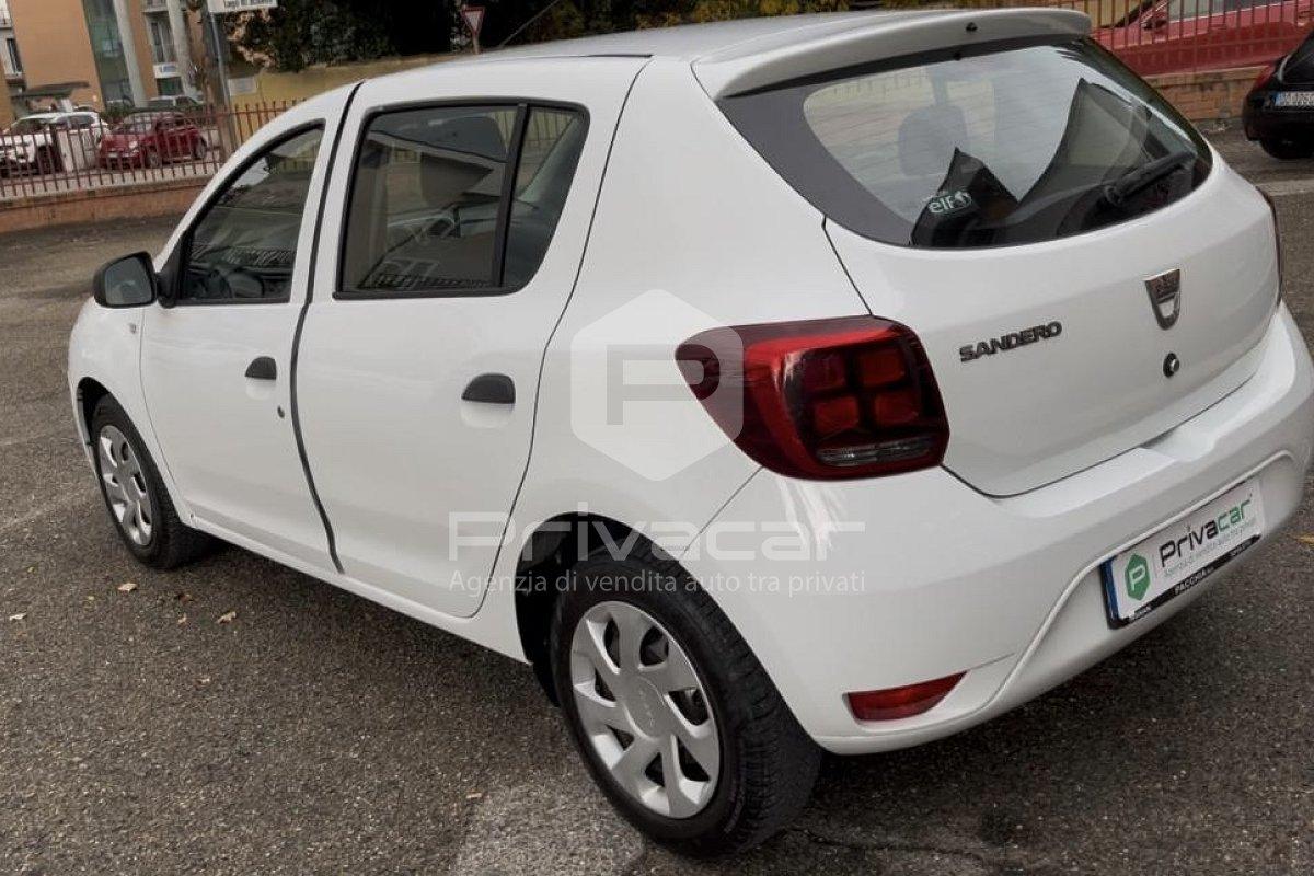 DACIA Sandero 0.9 TCe 12V TurboGPL 90CV Start&Stop Ambiance