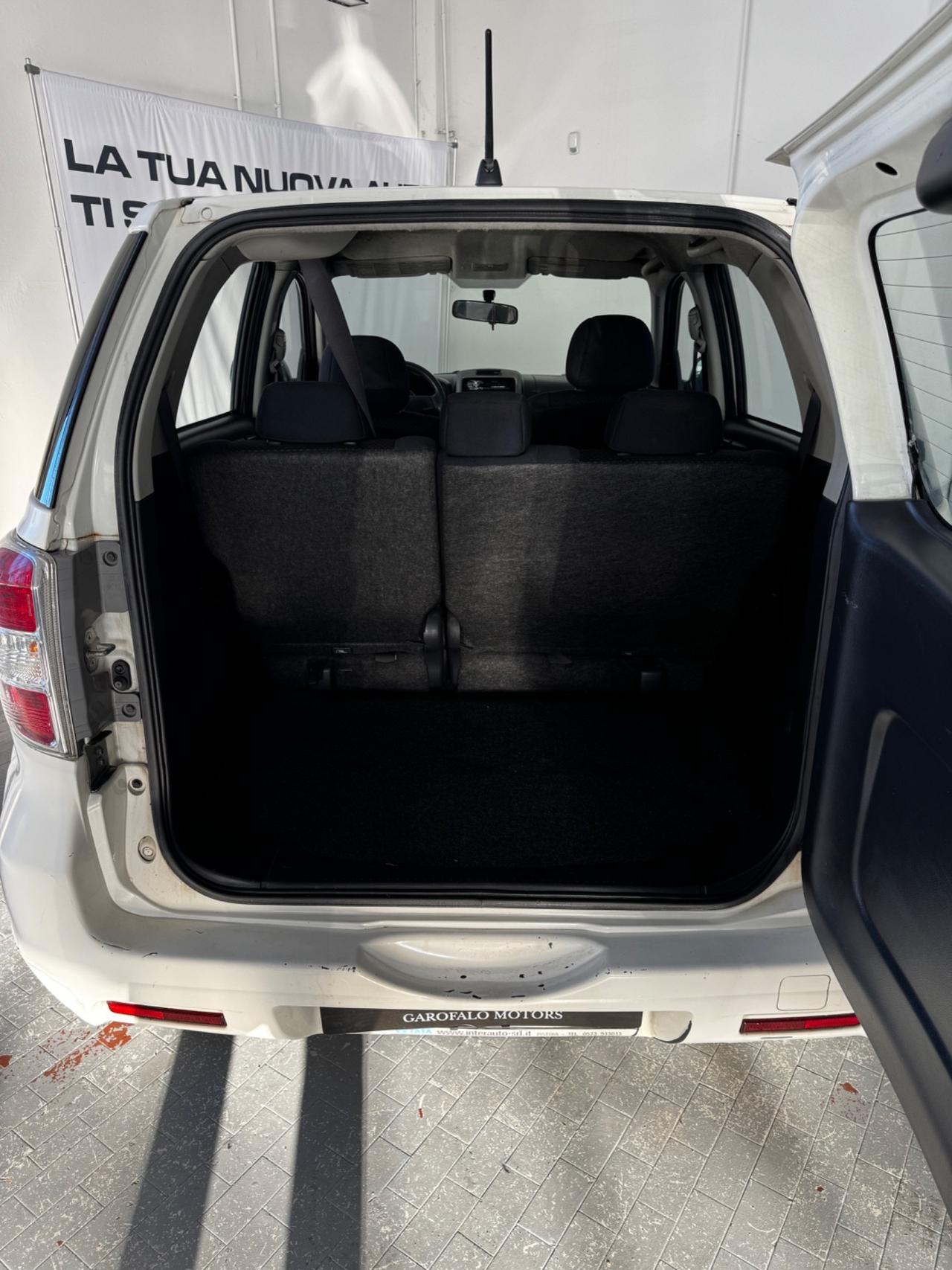 Daihatsu Terios 1.5 2WD B Easy Five