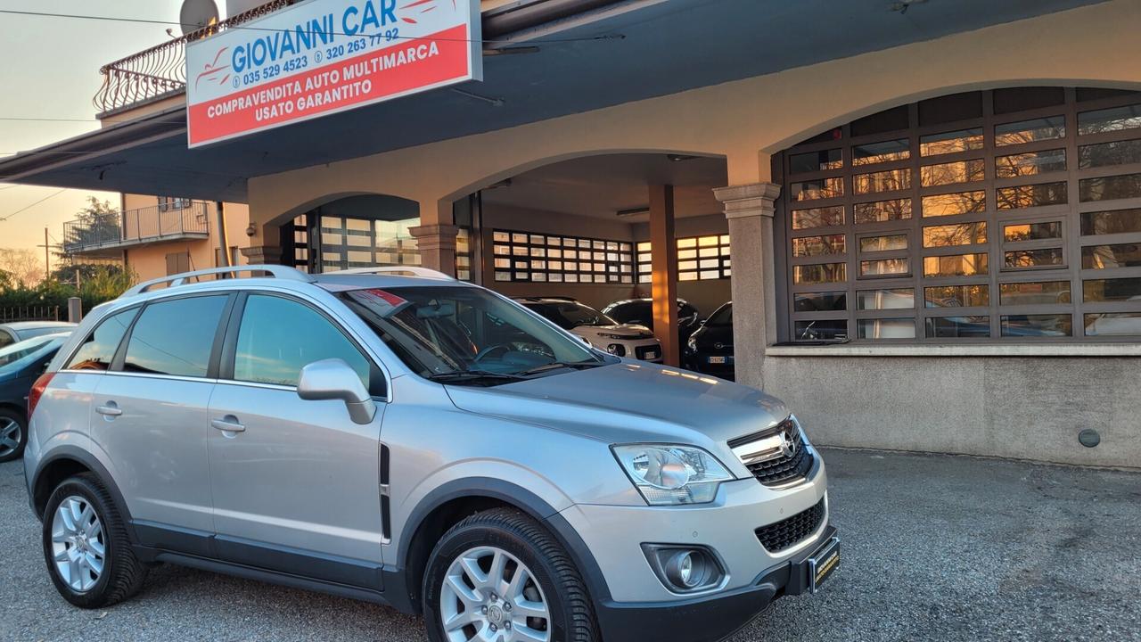 Opel Antara 4X4..UNICO PROPRIETARIO..