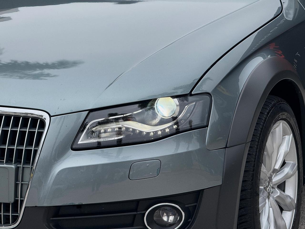 Audi A4 allroad 2.0 TDI 16V Quattro 170CV LED