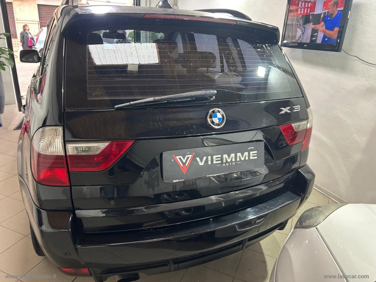 BMW X3 2.0d Futura