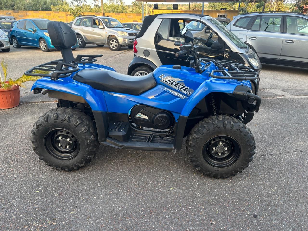Cf Moto CForce 450