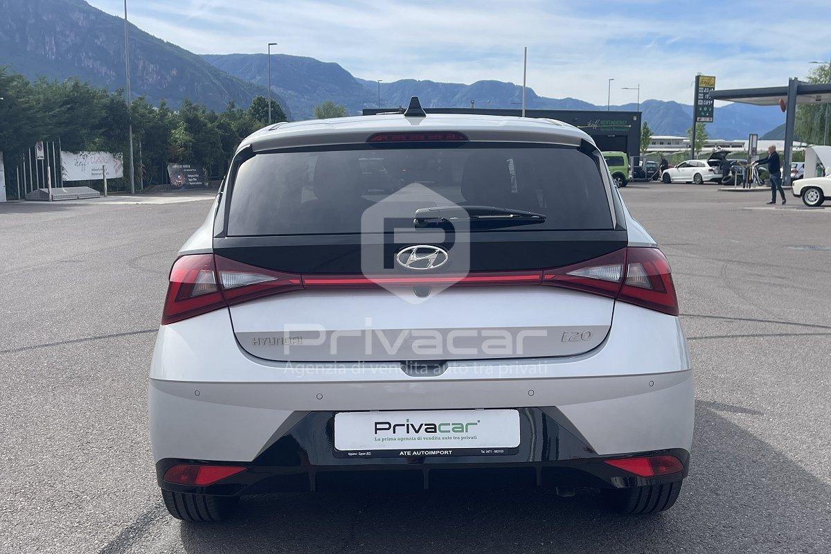 HYUNDAI i20 1.0 T-GDI 48V iMT Connectline