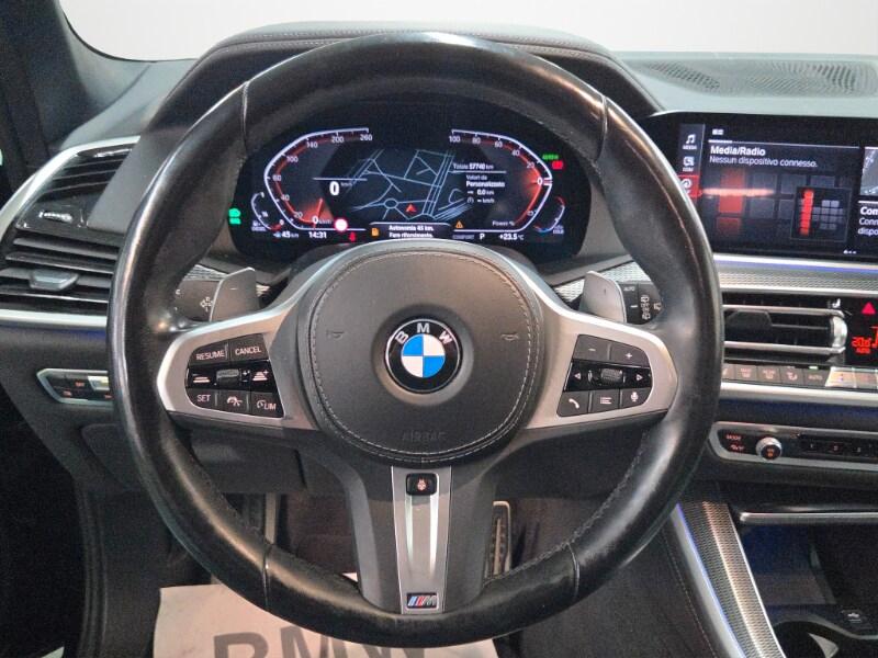 BMW X5 (G05/F95) X5 xDrive25d Msport