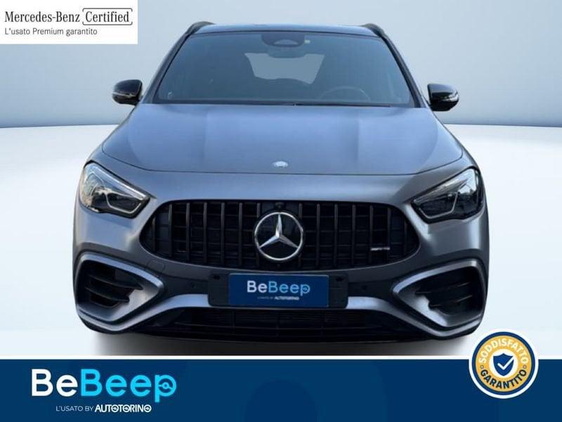 Mercedes-Benz GLA AMG 45 S AMG LINE PREMIUM PLUS 4MATIC+ AUTO