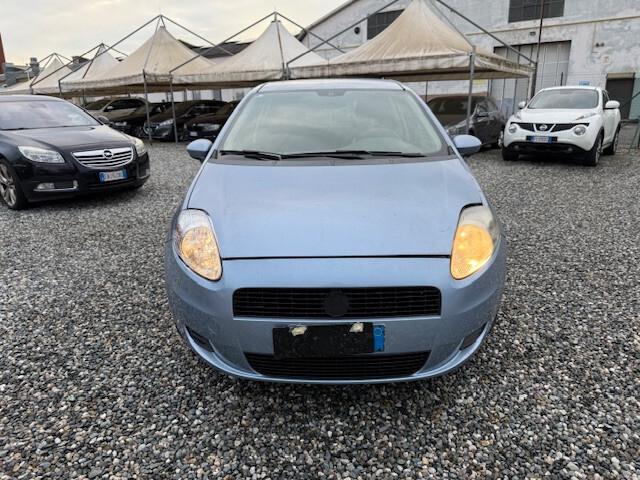 Fiat Grande Punto 1.2 5 porte Dynamic
