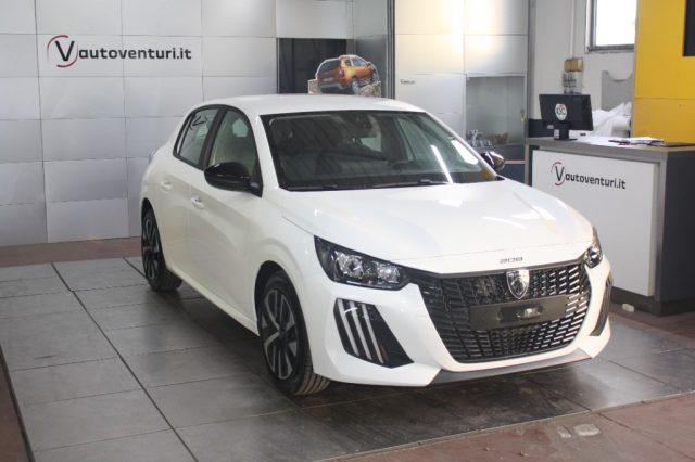 PEUGEOT 208 1200 PURETECH STYLE 75 CV KM 0