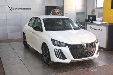 PEUGEOT 208 1200 PURETECH STYLE 75 CV KM 0