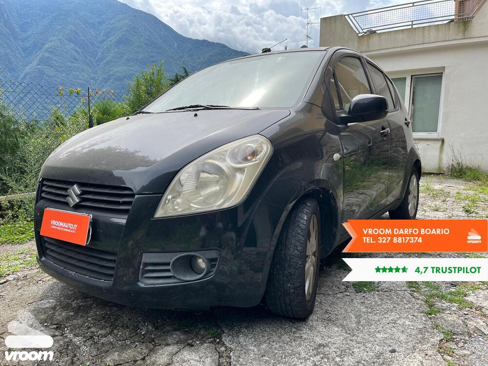 SUZUKI Splash Splash 1.2 GLS