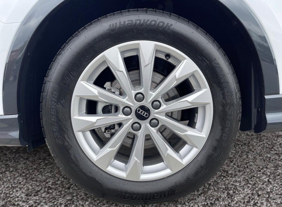 Audi Q3 Sportback 35 TFSI S-LINE