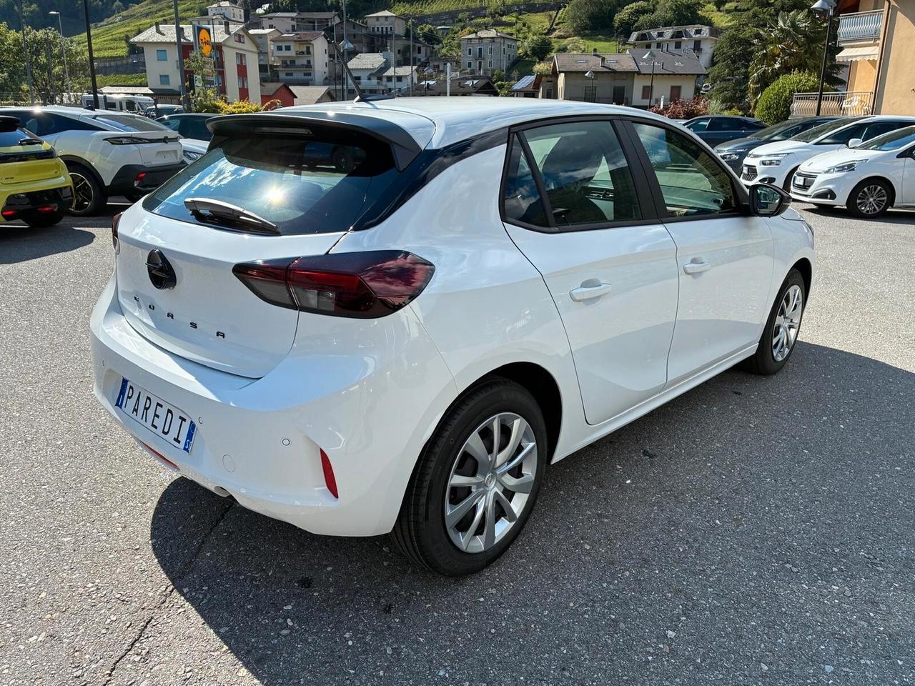 Opel Corsa 1.2 100 CV Edition