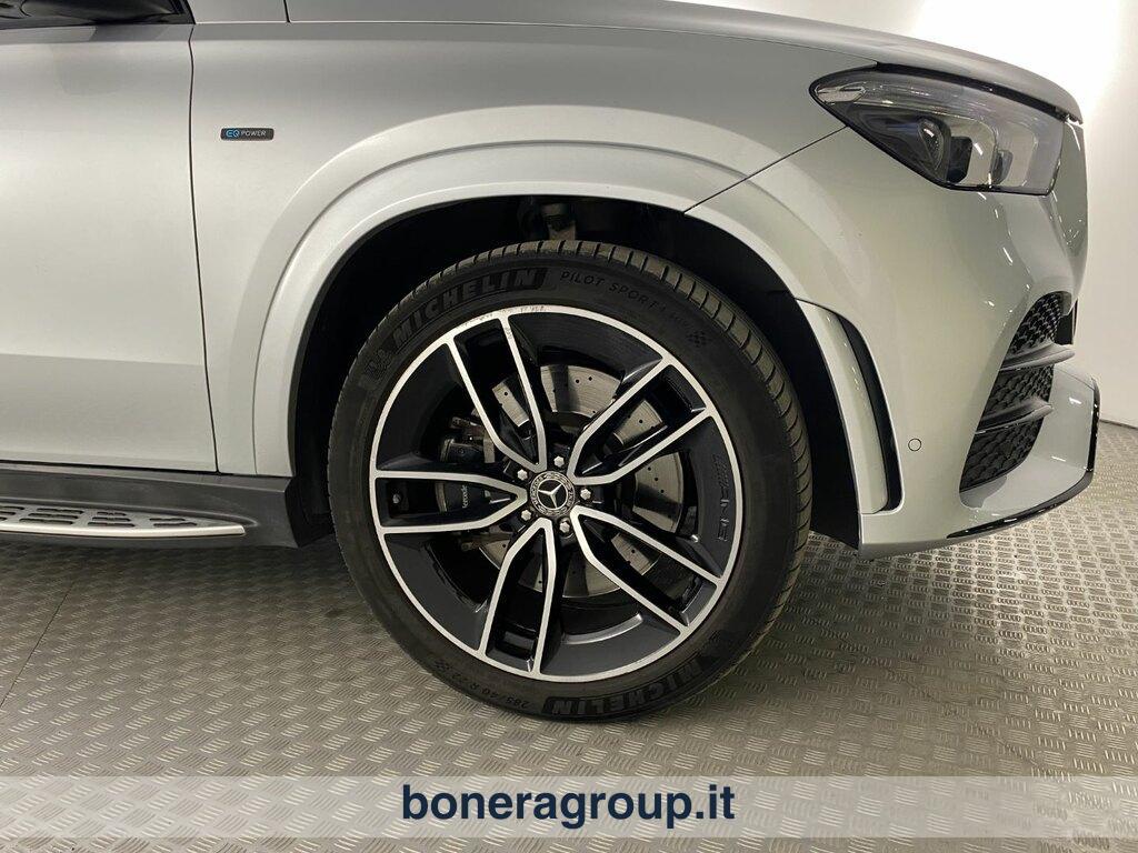 Mercedes GLE 350 350 de EQ-POWER Premium Pro 4Matic 9G-Tronic Plus