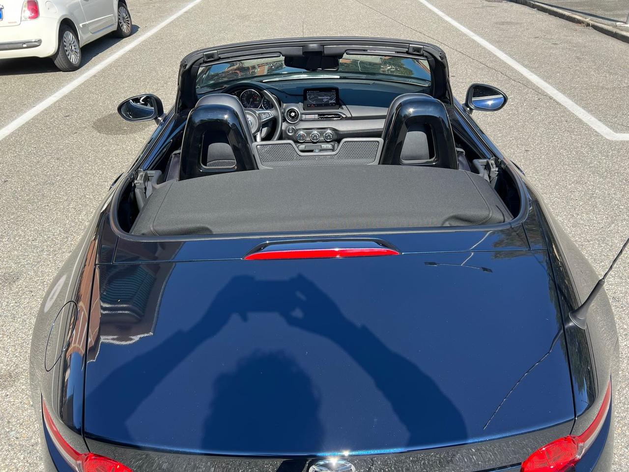 Mazda MX-5 Exclusive Line 1.5 SkyActiv-G 132 #6939