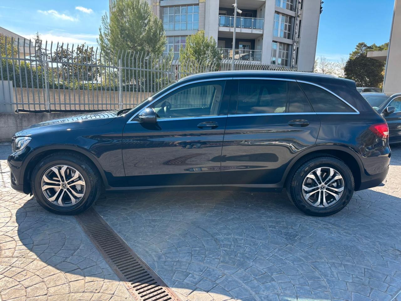 Mercedes-benz GLC 220 d 4Matic Sport