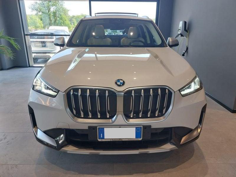 BMW X1 sDrive 18d X-Line AUTOM
