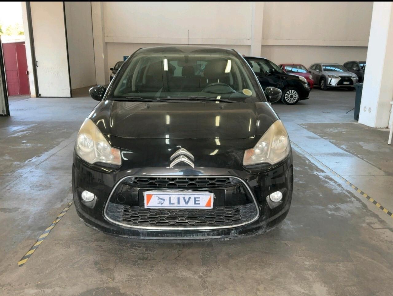 Citroen C3 1.4 Exclusive, UNICO PROPRIETARIO OK NEOPATENTATI. IN ARRIVO LA PROSSIMA SETTIMANA .