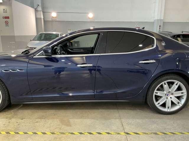 Maserati Ghibli Ghibli III 2013 3.0 V6 ds 250cv auto