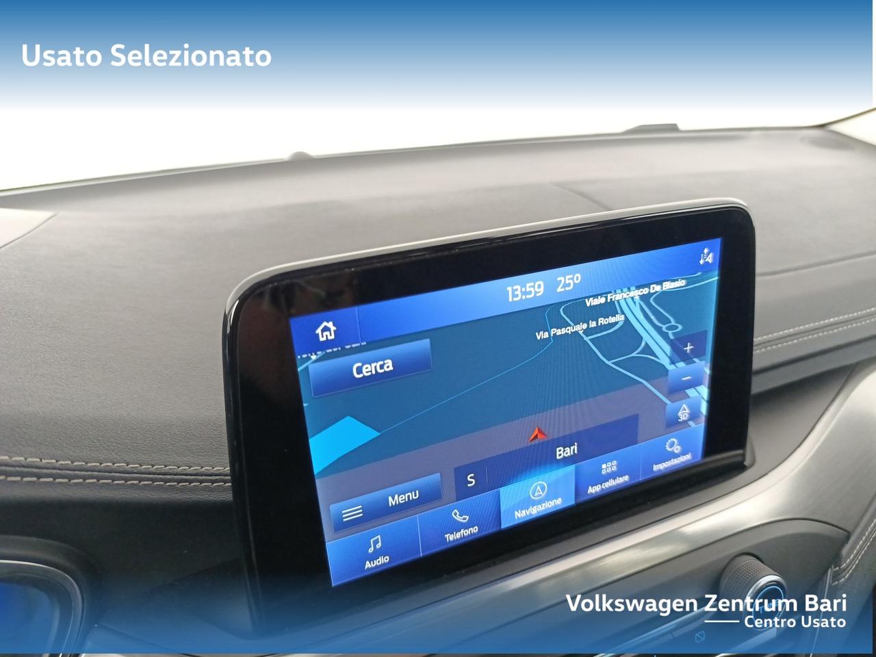 Ford Focus active sw 1.5 ecoblue v co-pilot s&s 120cv auto my20.75