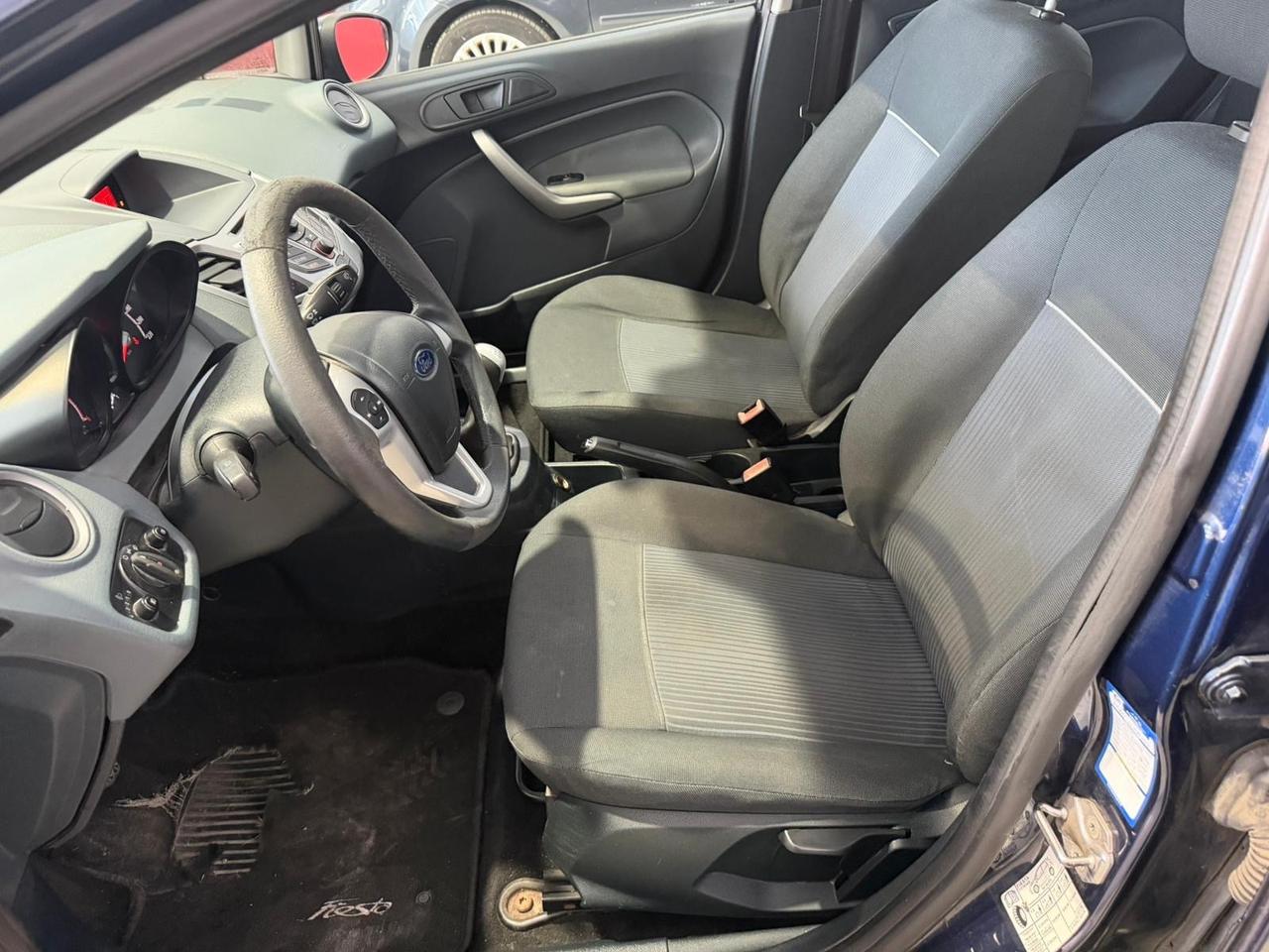 Ford Fiesta 1.4 TDCi 5p.