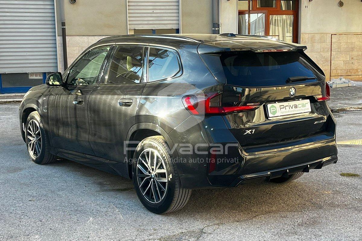BMW X1 xDrive 23d Msport