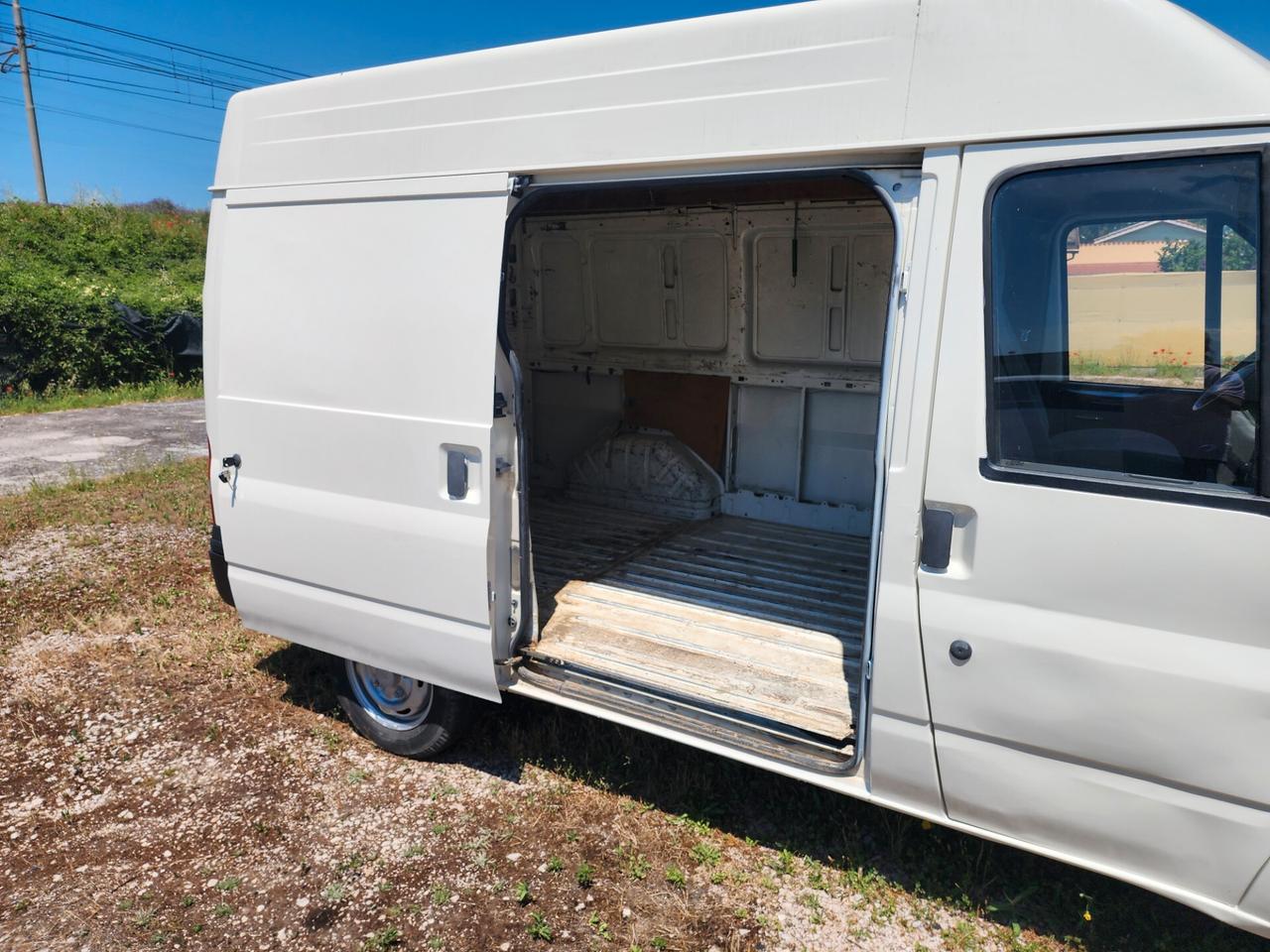 Ford Transit/Tourneo/Bus Transit 300 2.0 TD/85 cat PC Furgone