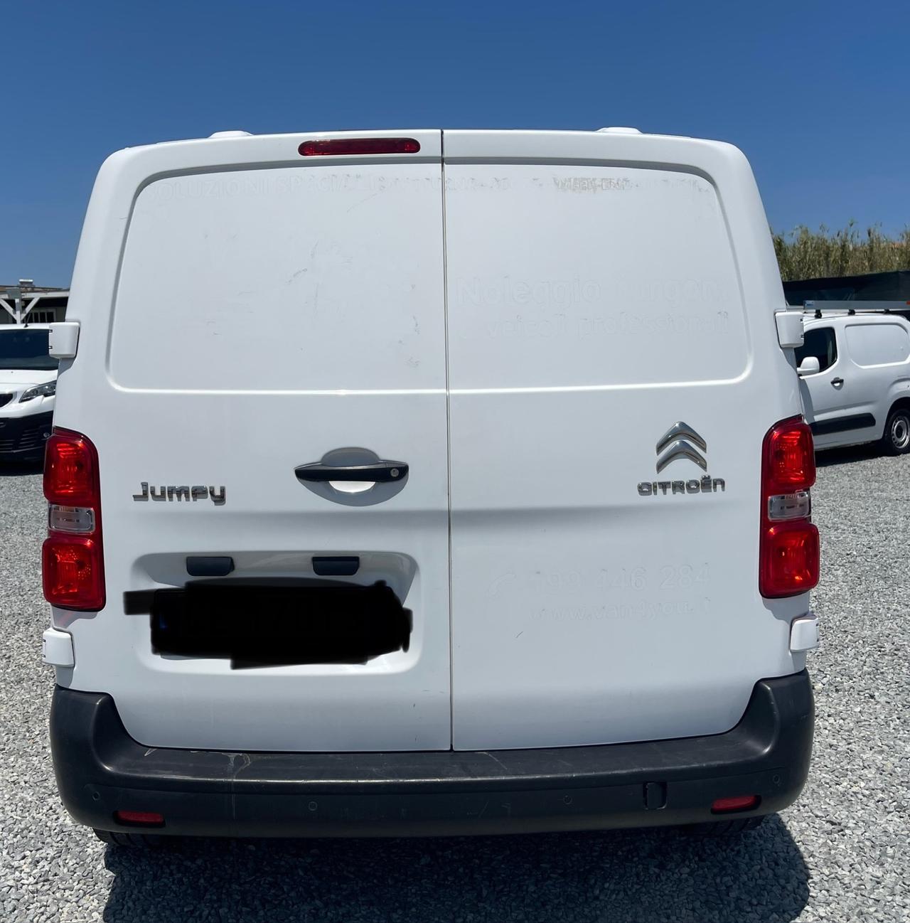 Citroen Jumpy 1.5 BlueHDi GARANZIA