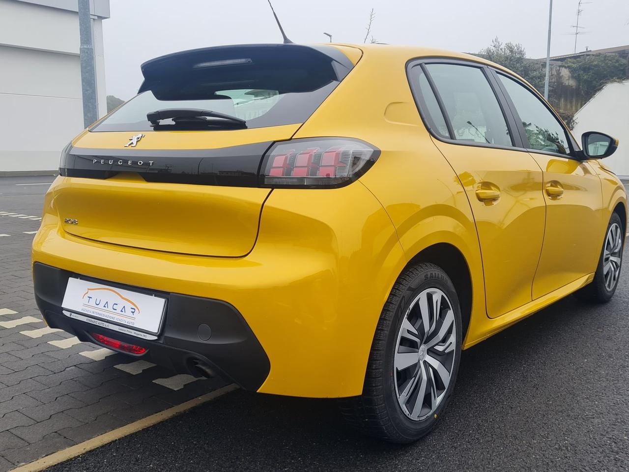 Peugeot 208 1.2 Pure Tech 75 Active #8996