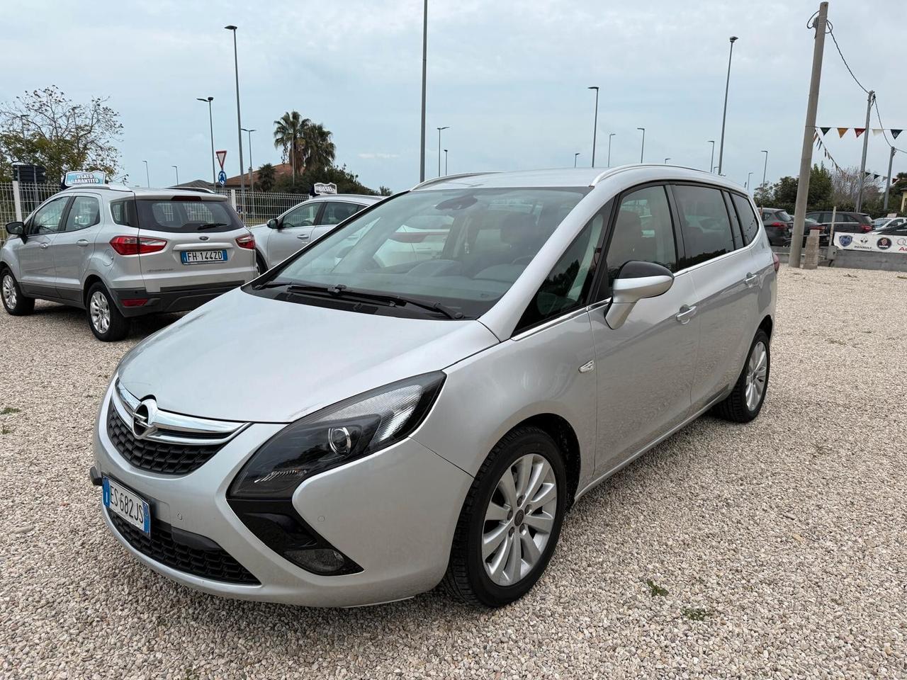 Opel Zafira Tourer 1.6 Turbo EcoM 150CV Cosmo
