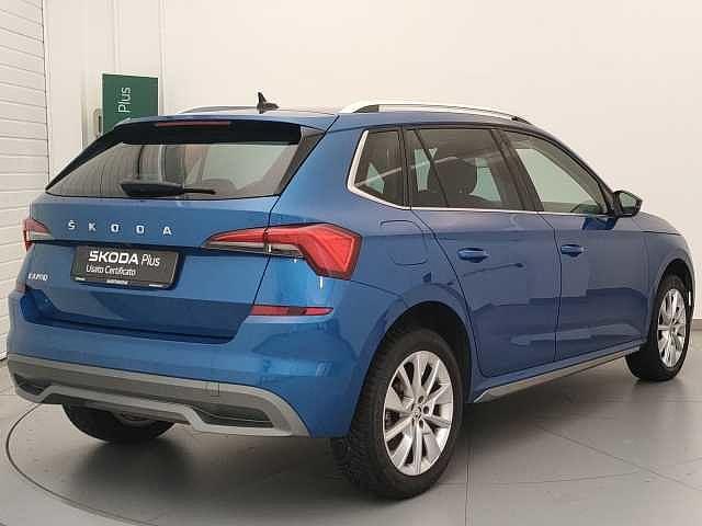 SKODA Kamiq 1.0 TSI 110 CV DSG Style