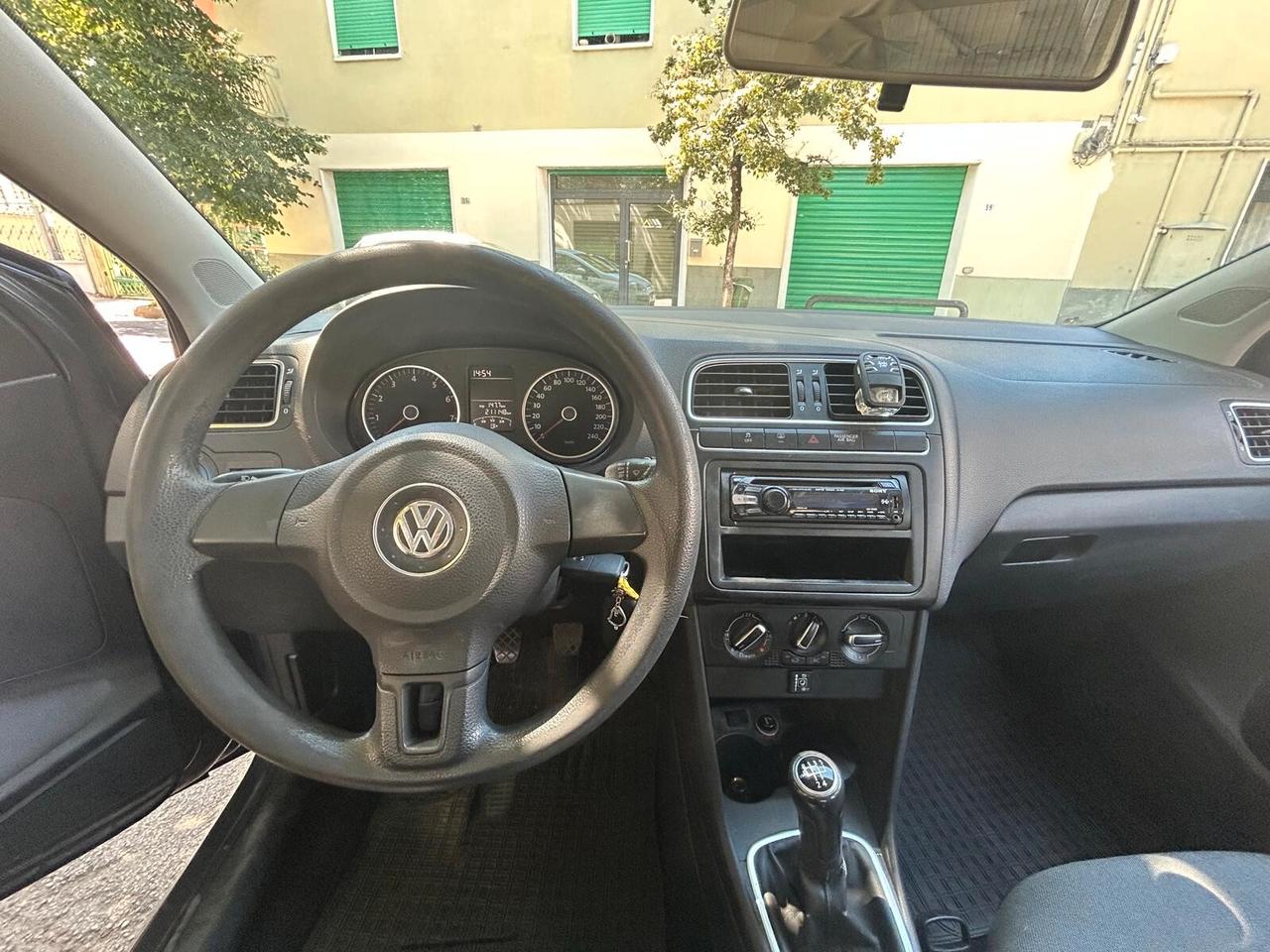 Volkswagen Polo 1.4 5 porte Highline BiFuel NEOPATENTATI