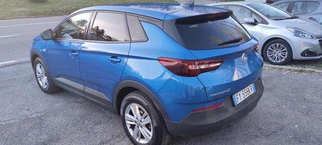 Opel Grandland X Grandland X 1.5 ecotec Business s