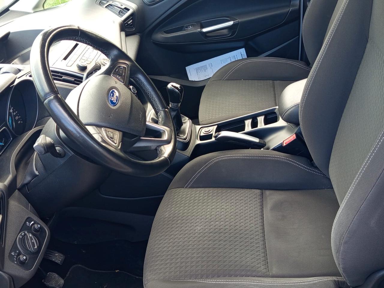 Ford C-Max 1.6 120CV GPL Titanium