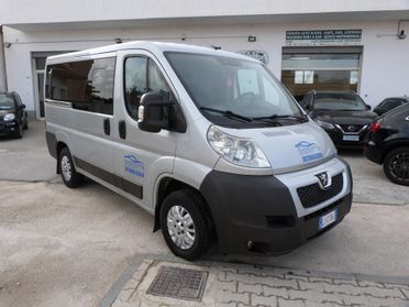 Peugeot Boxer 330 2.2 HDi/120CV PC-TN Combi Comfort