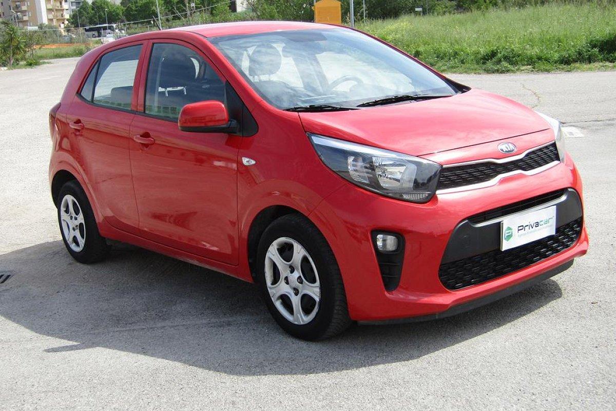 KIA Picanto 1.0 12V 5 porte Active