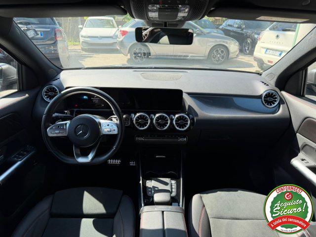 MERCEDES-BENZ GLA 180 d Automatic Premium