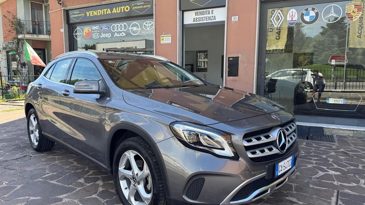 Mercedes-benz GLA 200 250 Automatic Premium