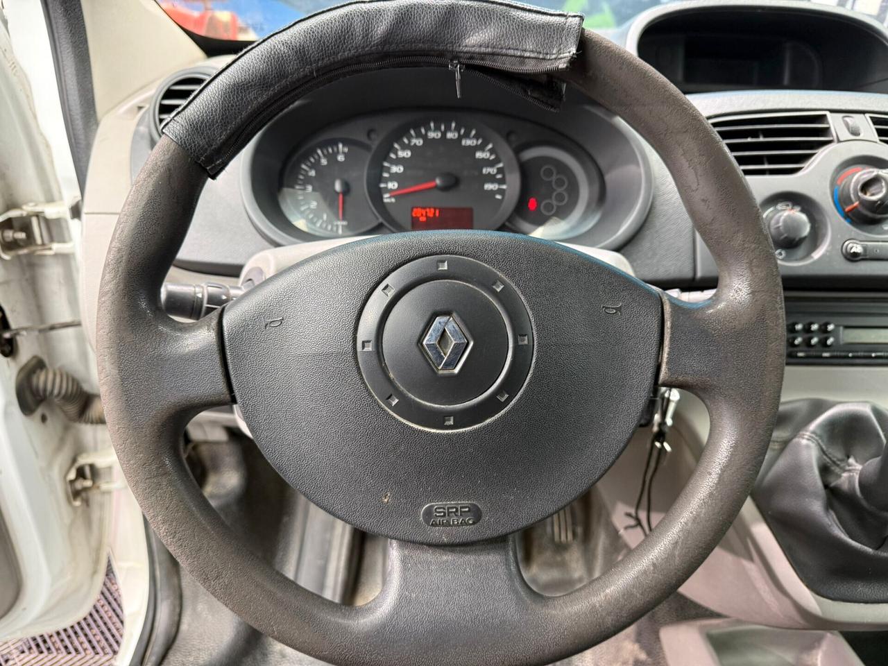 Renault Kangoo 1.5 dCi (558)