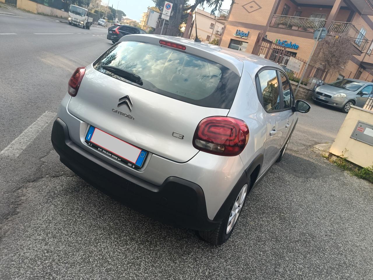 Citroen C3 BlueHDi 75 Feel Edition