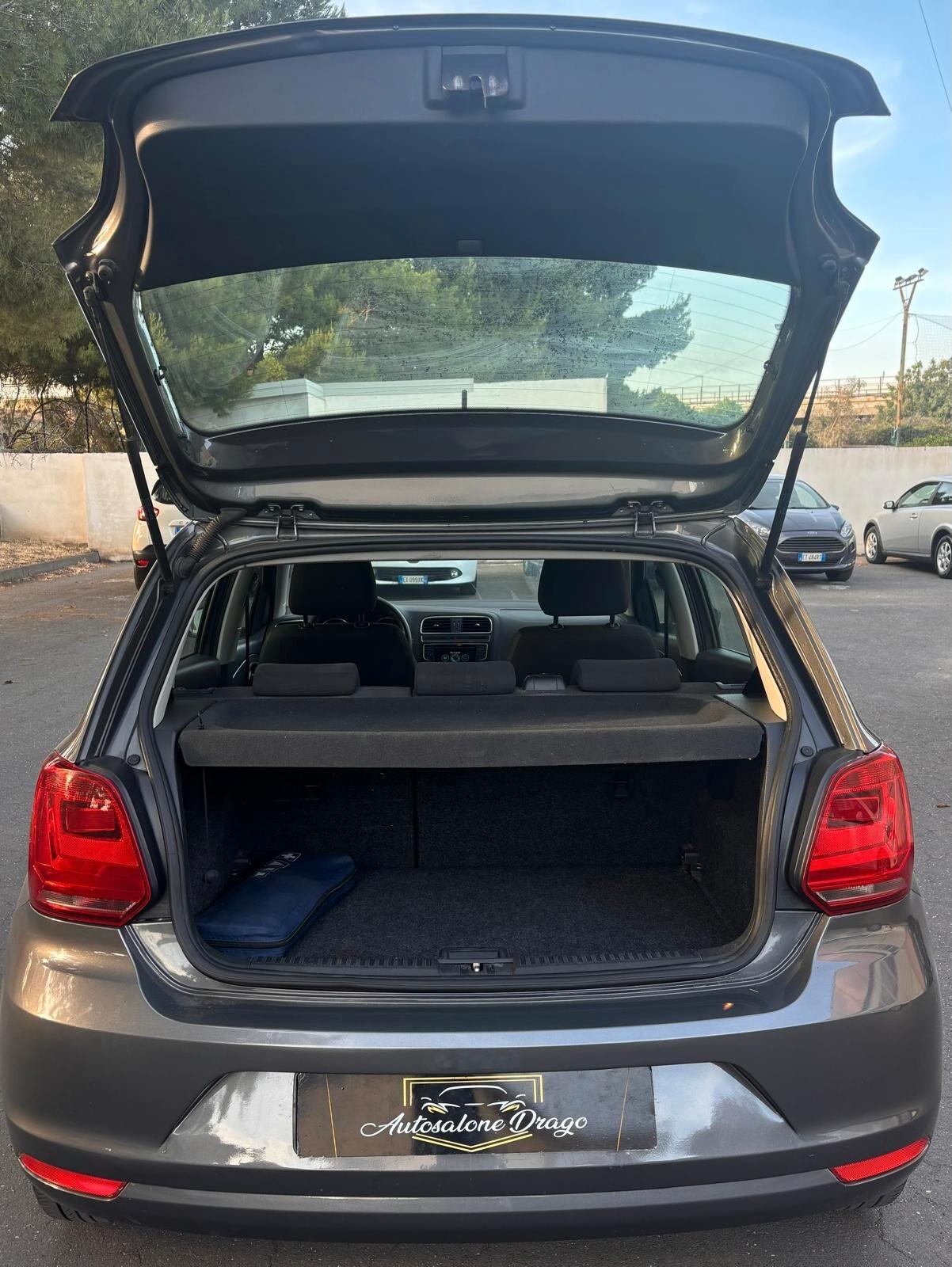 Volkswagen Polo 1.4 TDI 5p. Comfortline